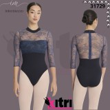 Body donna danza Fahion Intermezzo