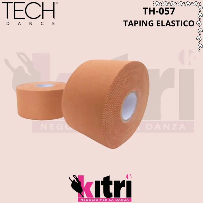 Taping elastico