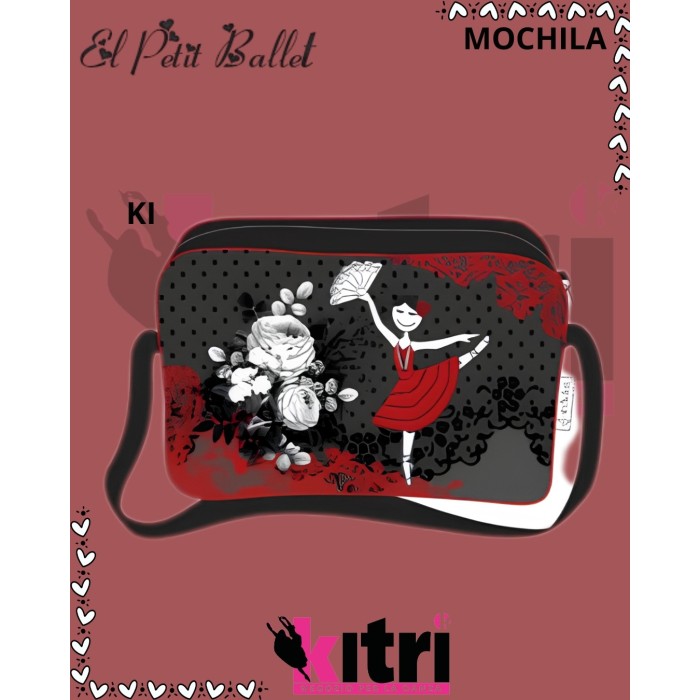 Borsa El Petit Ballet