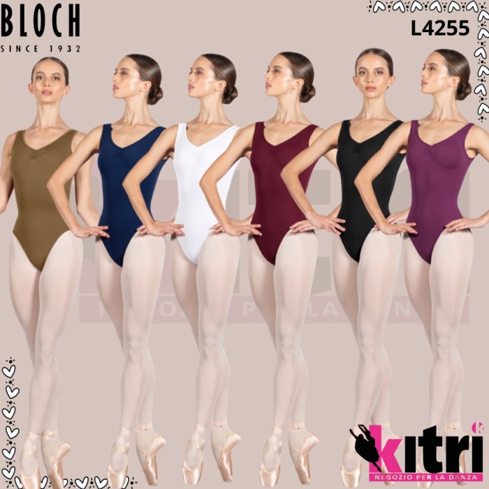 Body basic Bloch