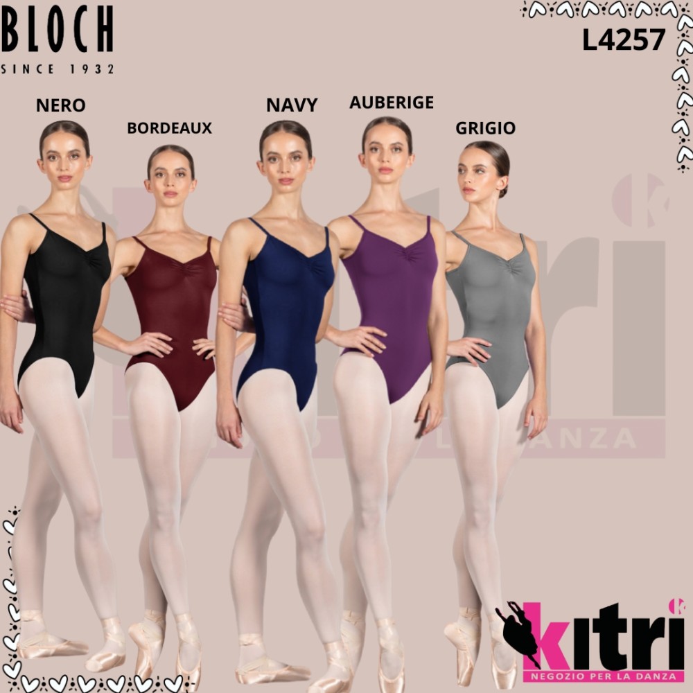 Body basic Bloch