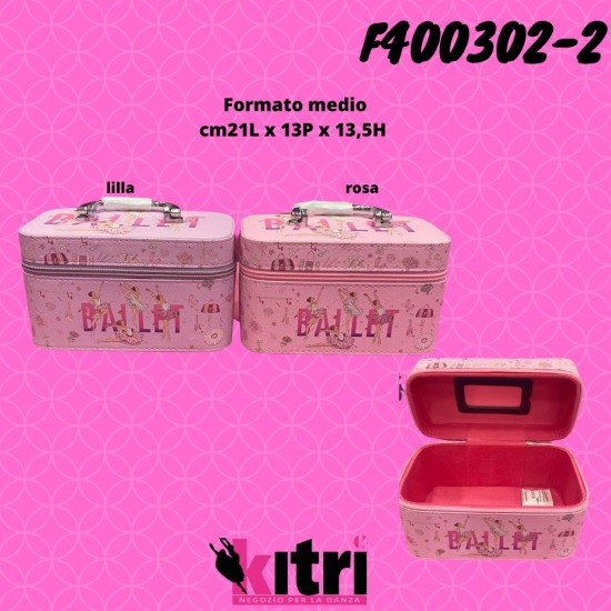 Beauty medio  cm21L x 13P x 13,5H