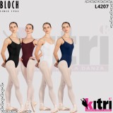 Body donna basic Bloch