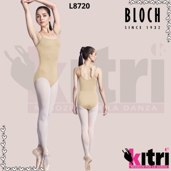Body nudo Bloch