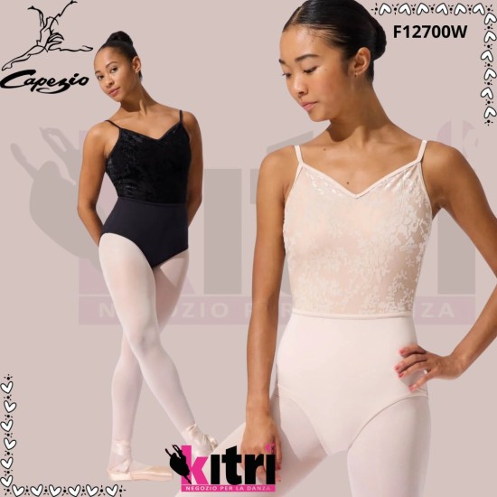 Body donna fashion Capezio