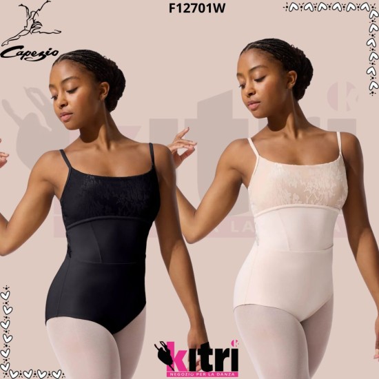 Body donna fashion Capezio
