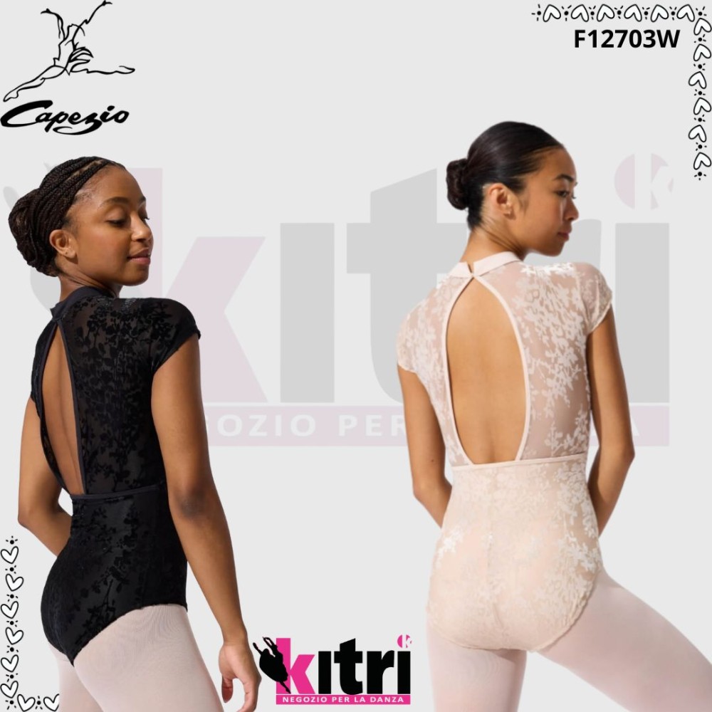 Body donna fashion Capezio