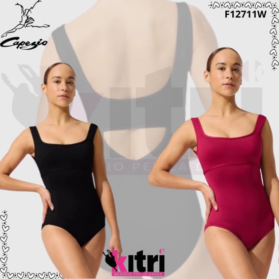 Body donna fashion Capezio