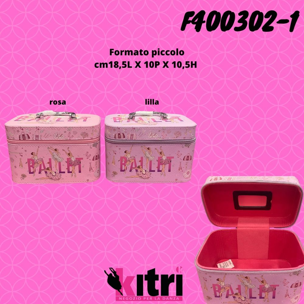 beauty piccolo cm18,5L X 10P X 10,5H