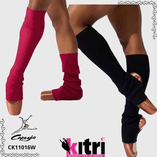 Scaldamuscoli 55 CM Capezio