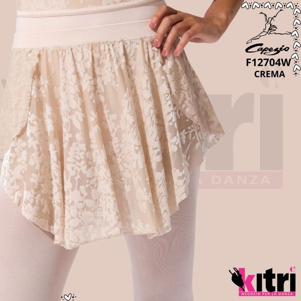 Gonnellino fashion Capezio
