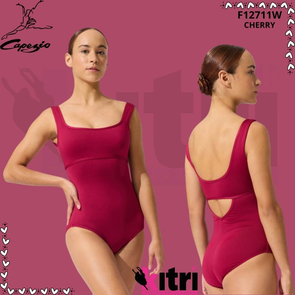 Body donna fashion Capezio