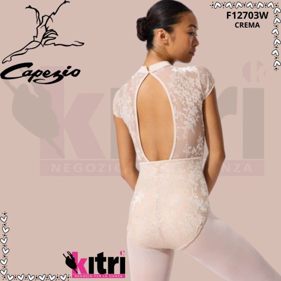 Body donna fashion Capezio