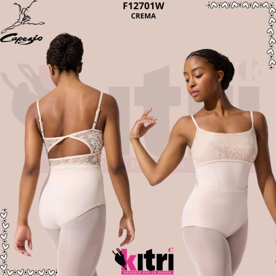Body donna fashion Capezio