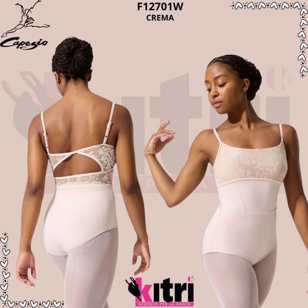 Body donna fashion Capezio