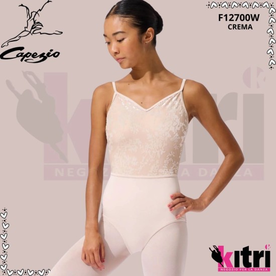 Body donna fashion Capezio