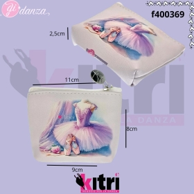 Portaforcine stampa danza