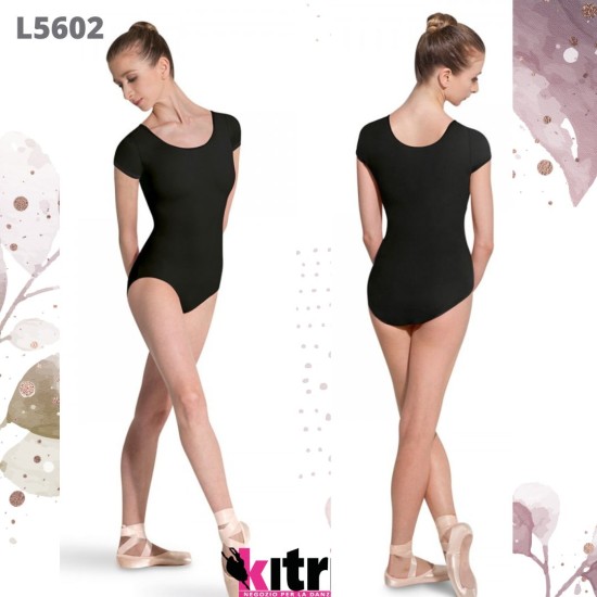 Betri - body donna basic Bloch