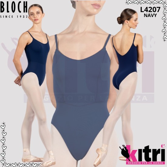 Body donna basic Bloch