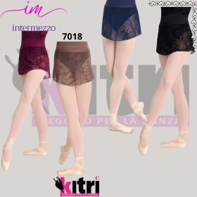 Gonnellino donna Intermezzo