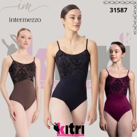 Body donna fashion Intermezzo