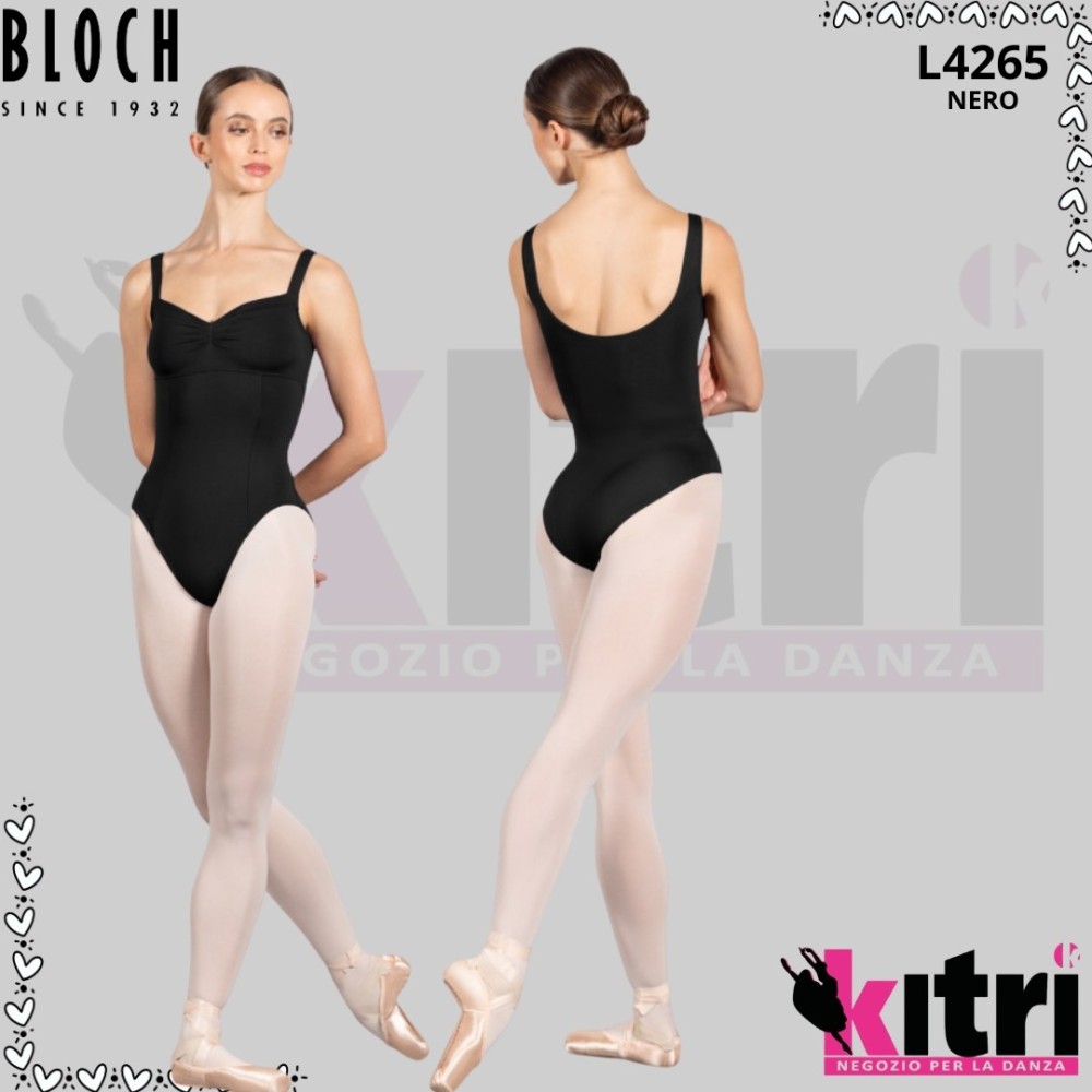 Body basic Bloch