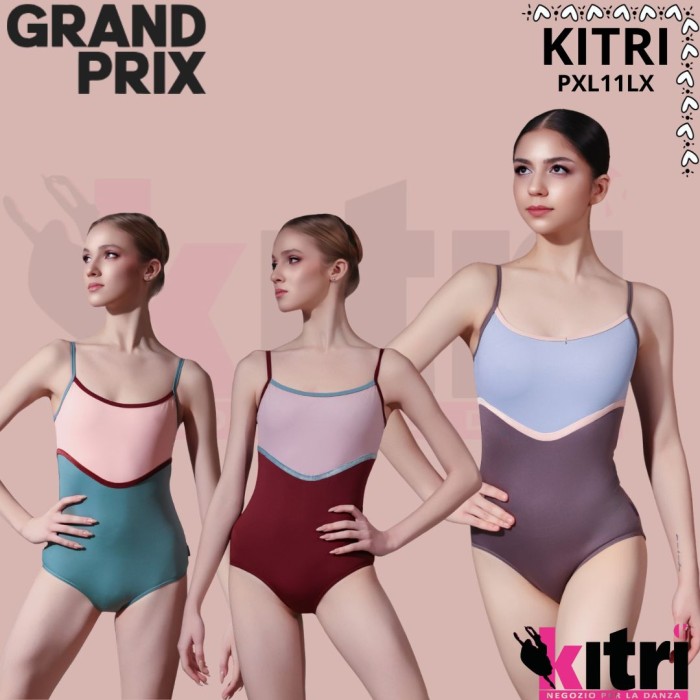 Kitri Body donna Fashion GP