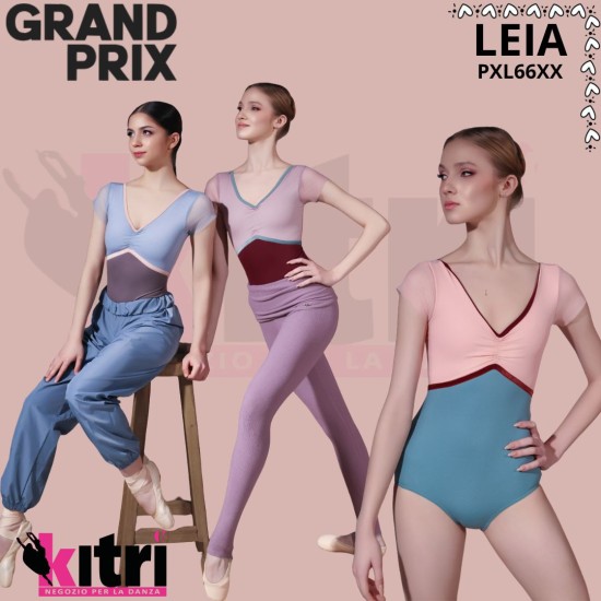 Leia Body donna fashion GP