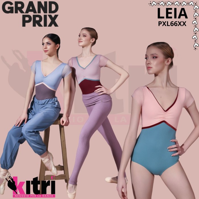 Leia Body donna fashion GP