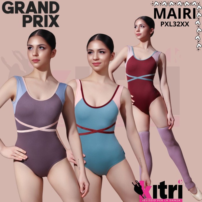 Mairi Body donna fashion GP