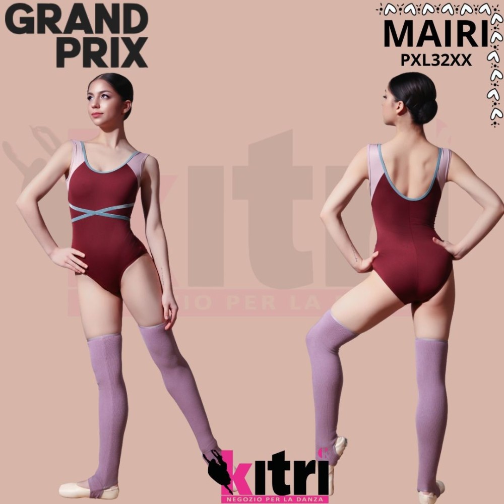 Mairi Body donna fashion GP