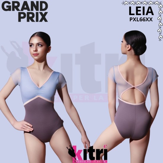 Leia Body donna fashion GP