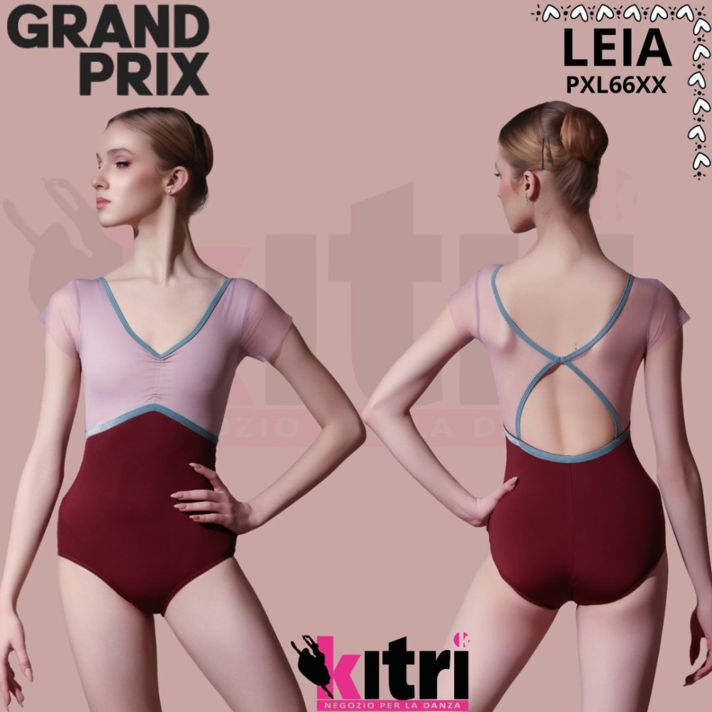 Leia Body donna fashion GP