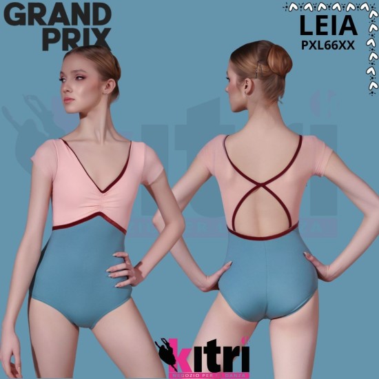 Leia Body donna fashion GP