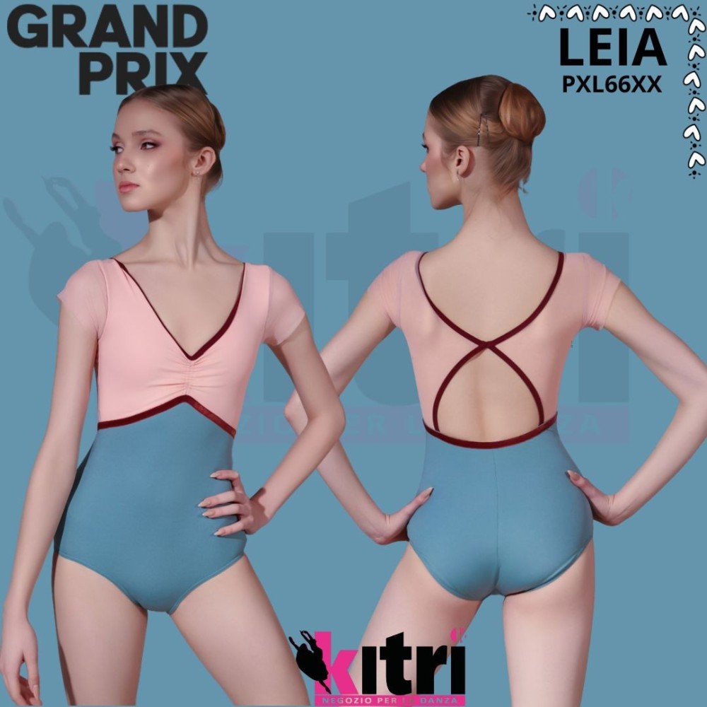 Leia Body donna fashion GP