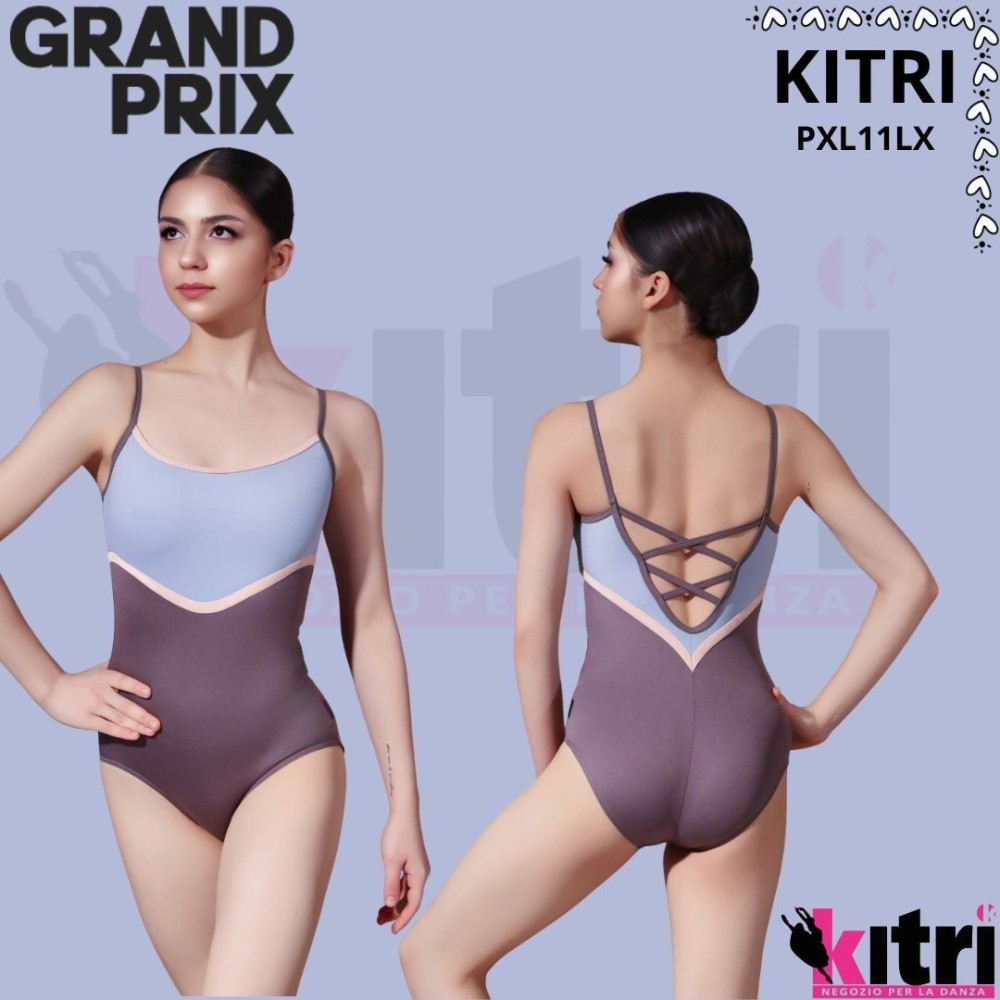 Kitri Body donna Fashion GP