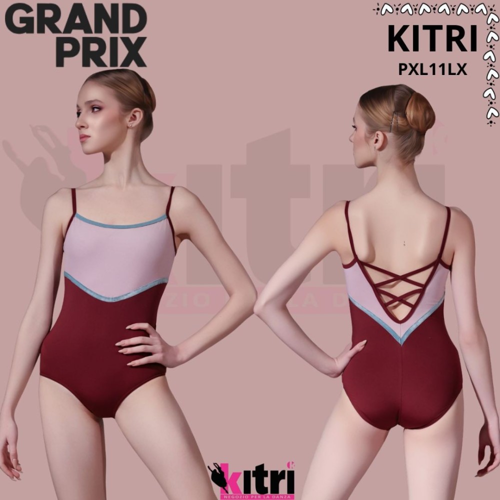 Kitri Body donna Fashion GP