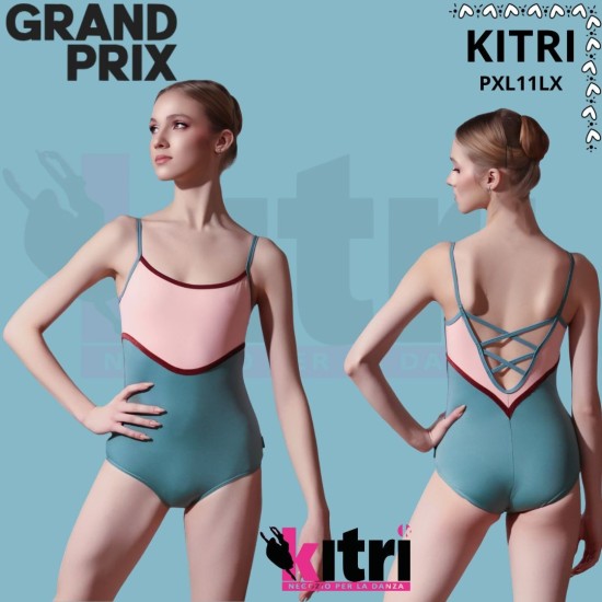 Kitri Body donna Fashion GP