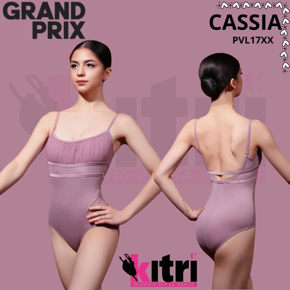 Cassia Body donna fashion GP