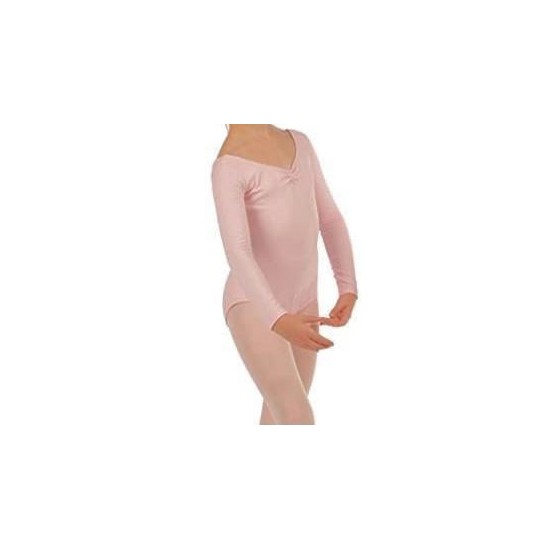 Body bambina basic Capezio