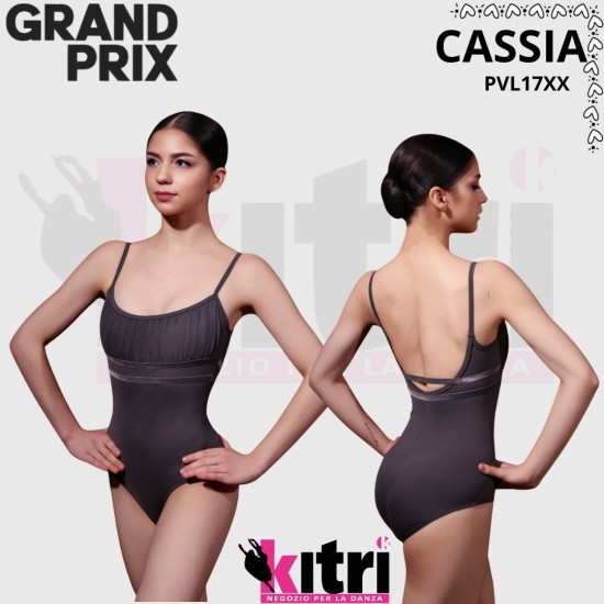 Cassia Body donna fashion GP
