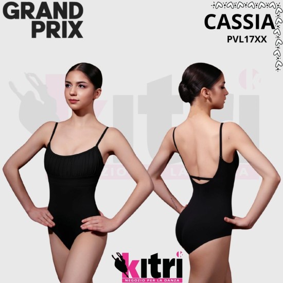 Cassia Body donna fashion GP