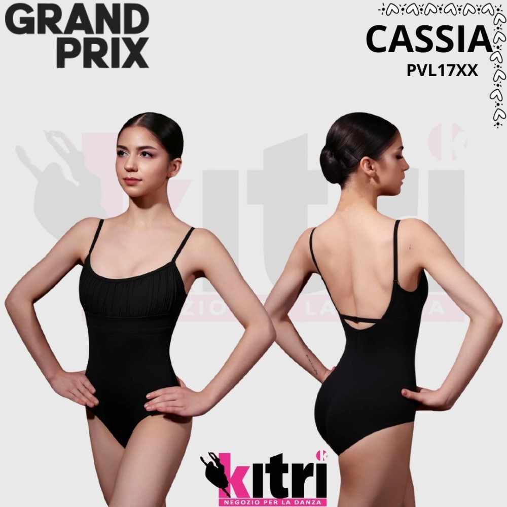Cassia Body donna fashion GP