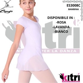 Body basic con gonnellino...