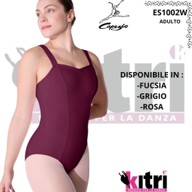 Body donna basic Capezio
