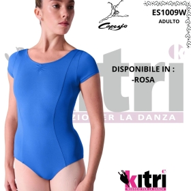 Body donna basic Capezio