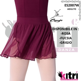 Gonnellino donna Capezio