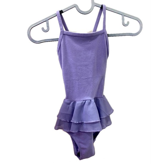 Body bambina basic Eurotard