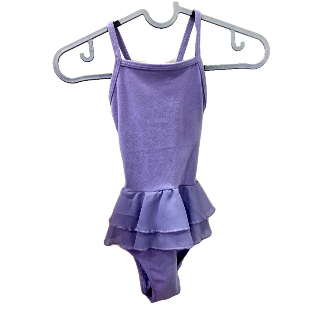 Body bambina basic Eurotard