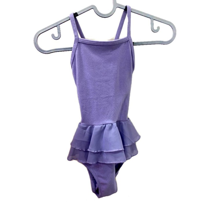 Body bambina basic Eurotard